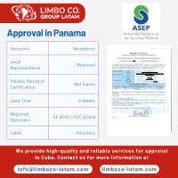Type Approval in Panama
